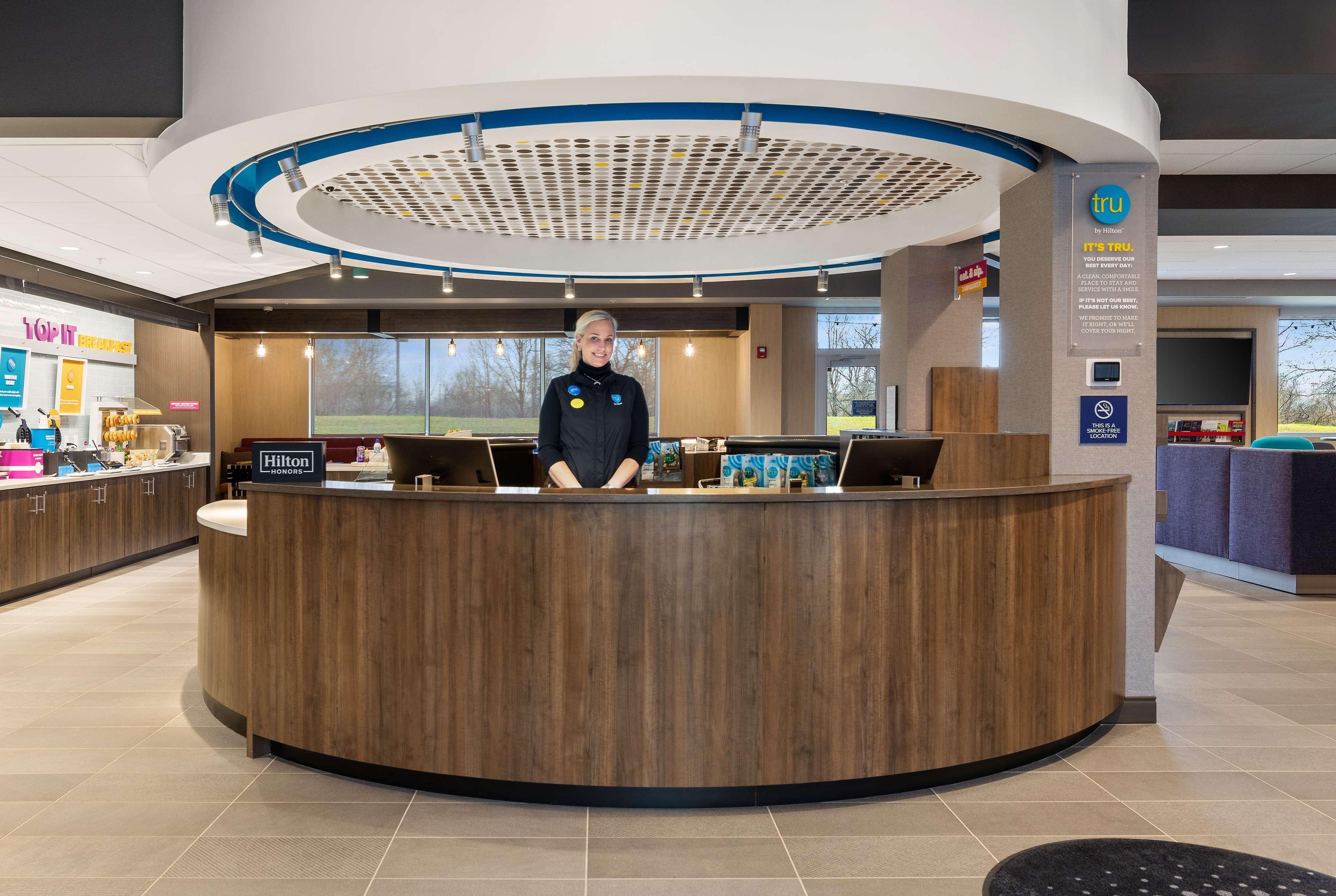 Tru By Hilton Sharonville, Oh Buitenkant foto