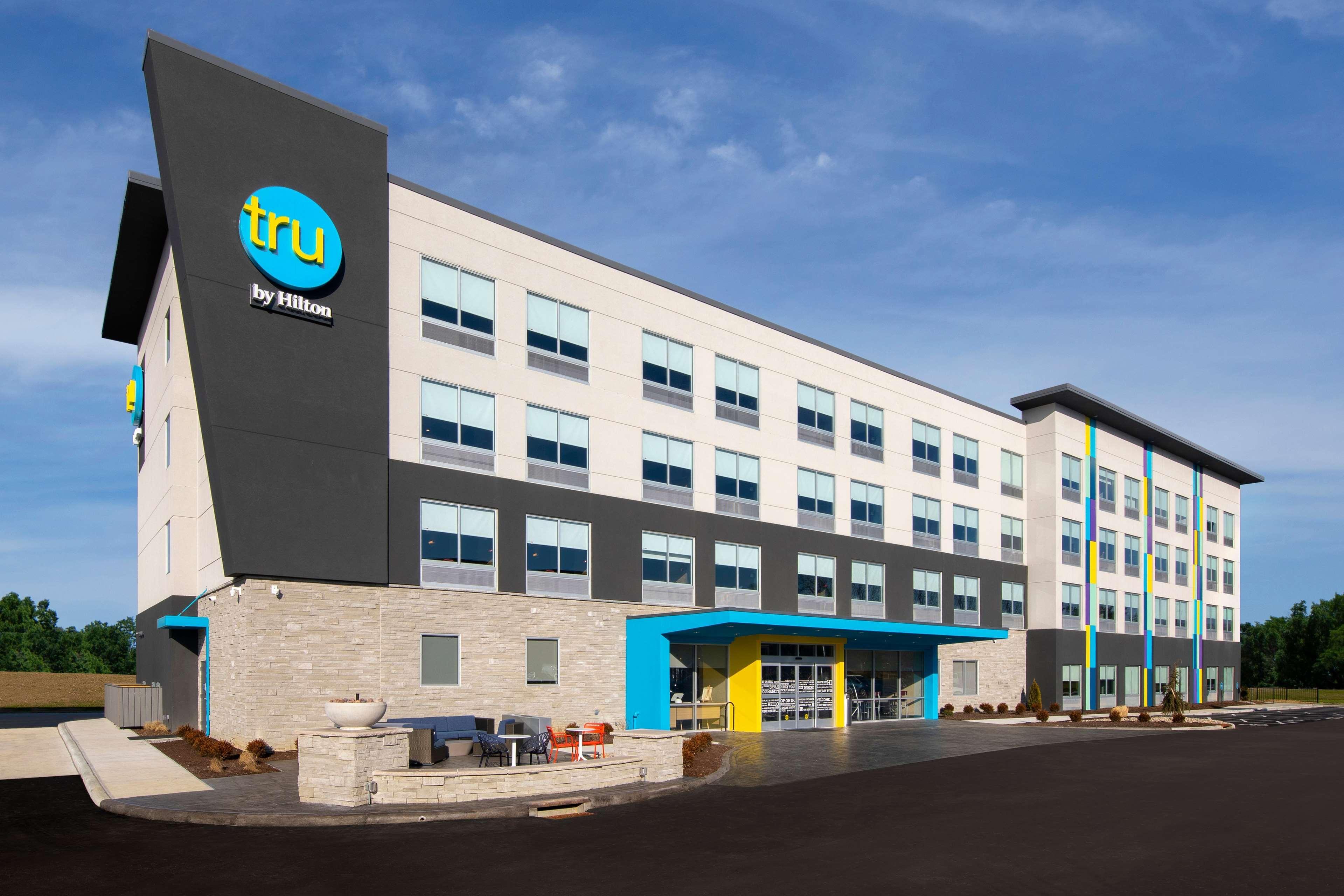 Tru By Hilton Sharonville, Oh Buitenkant foto