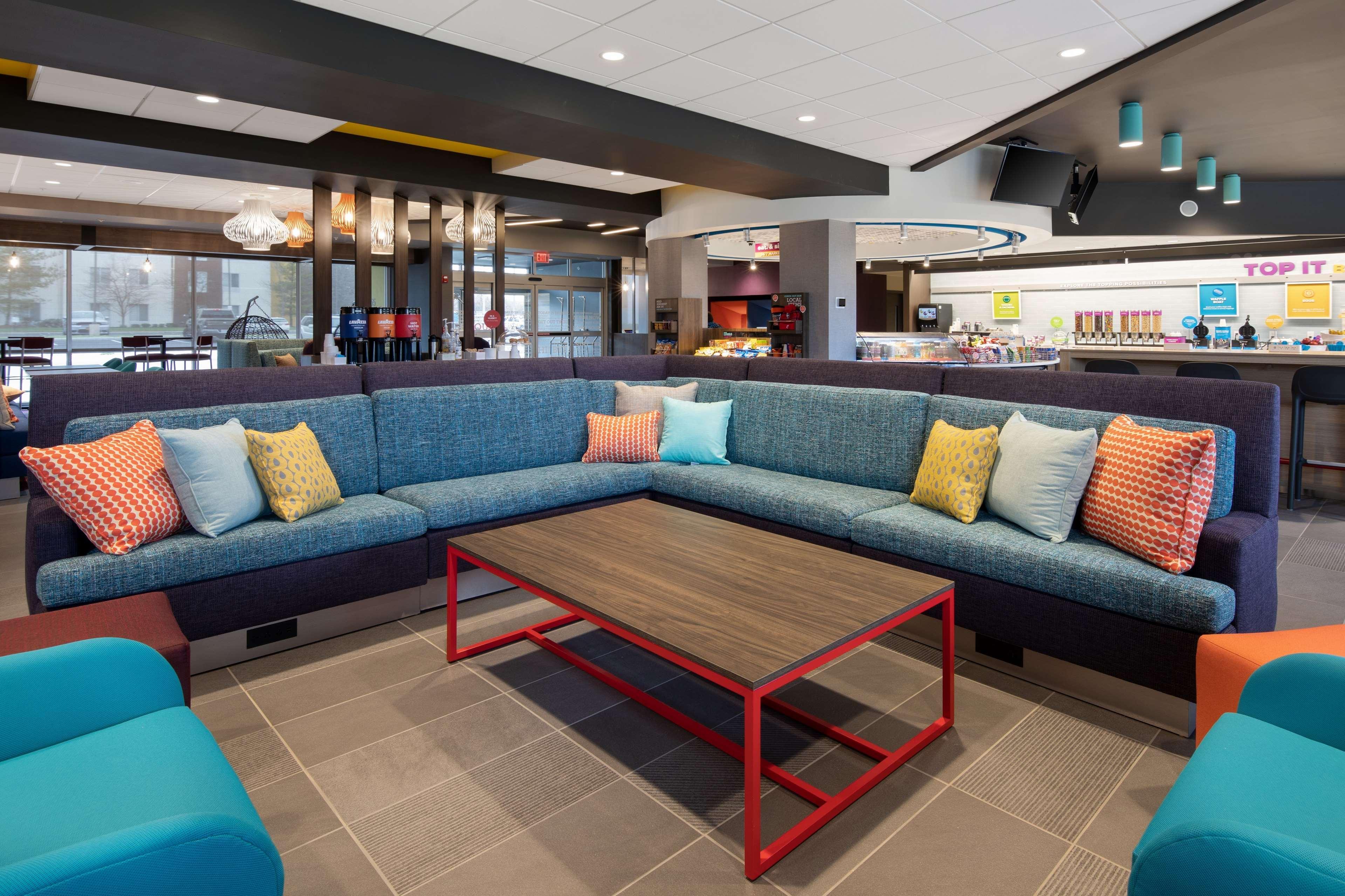 Tru By Hilton Sharonville, Oh Buitenkant foto