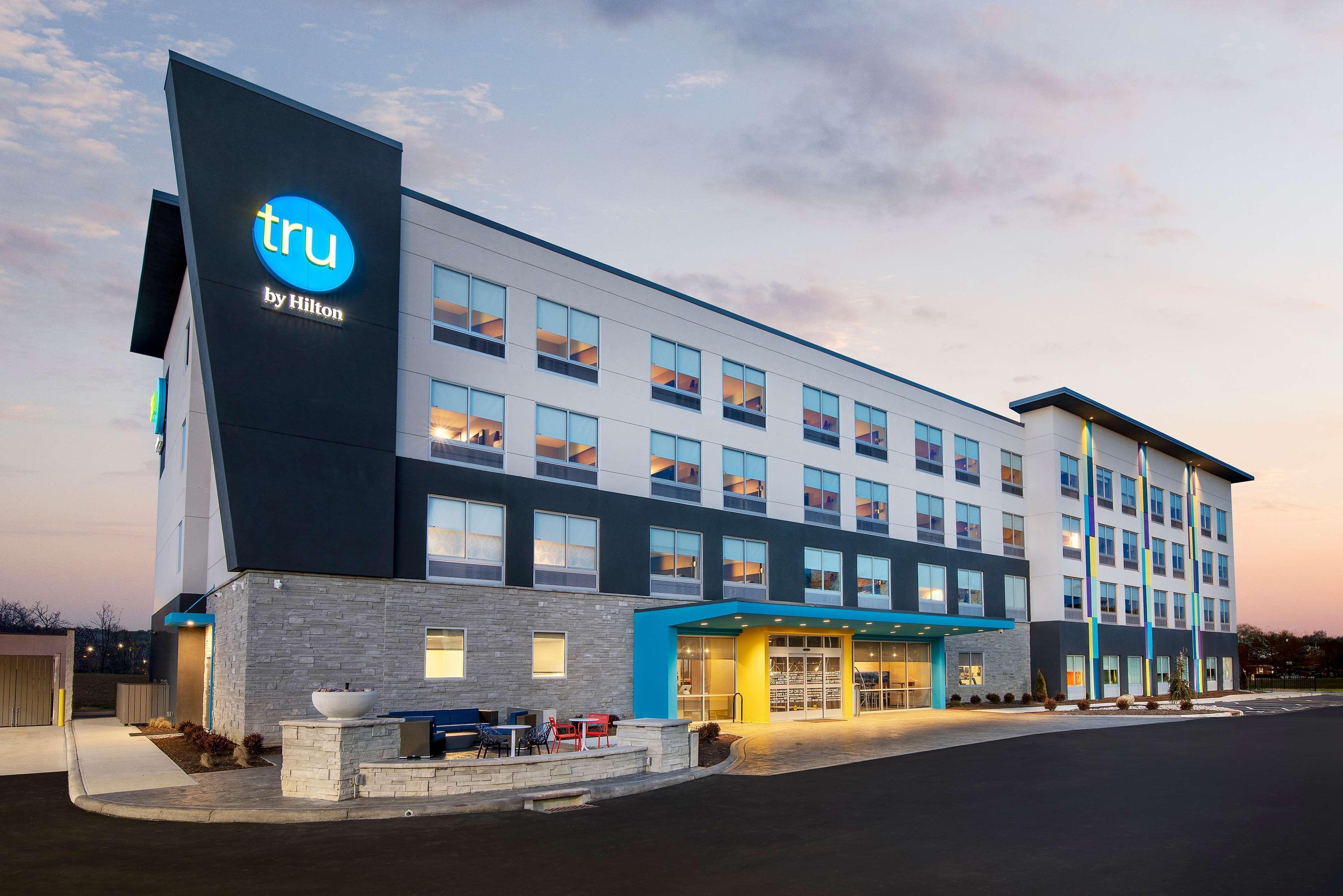 Tru By Hilton Sharonville, Oh Buitenkant foto