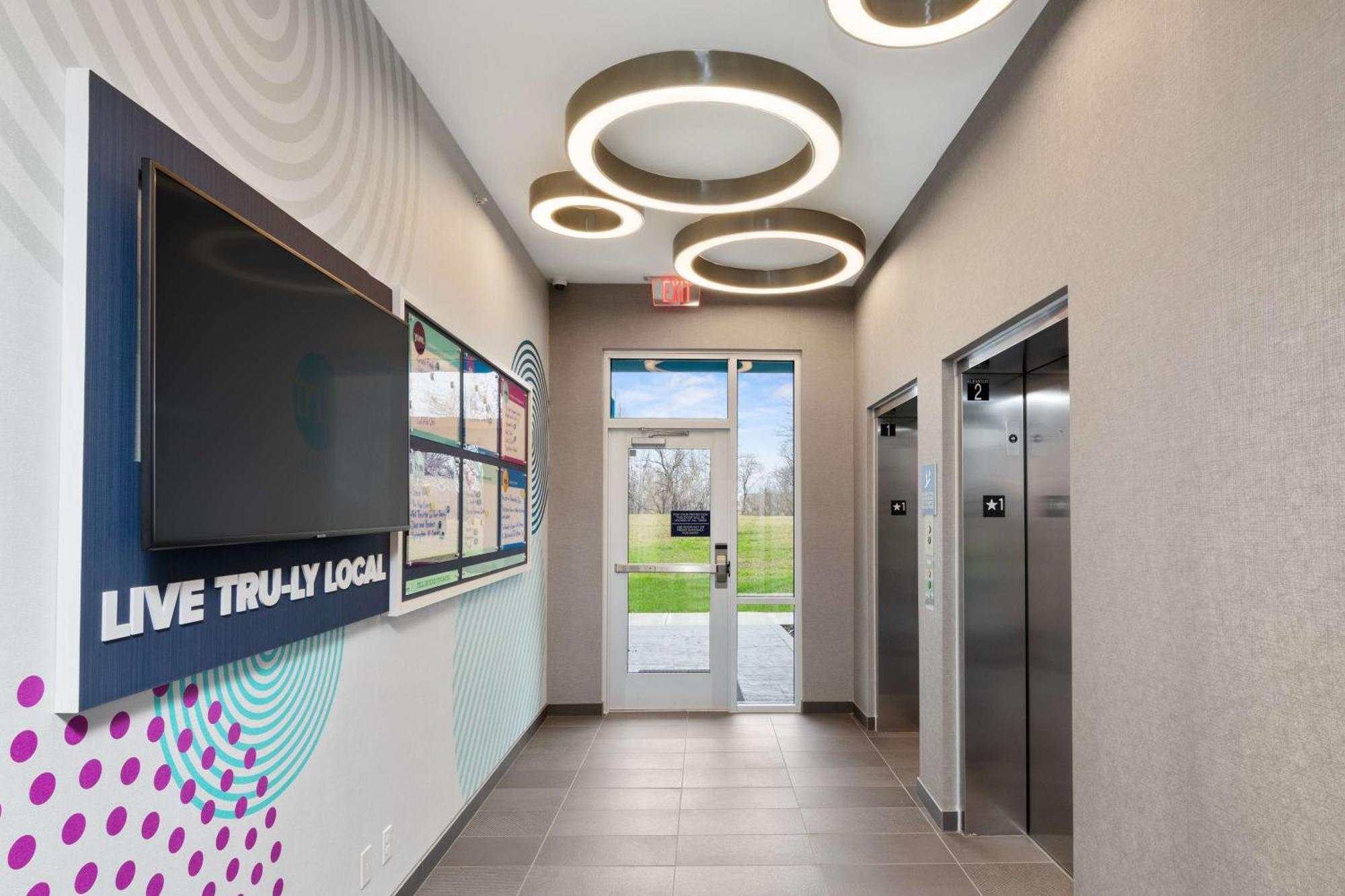 Tru By Hilton Sharonville, Oh Buitenkant foto